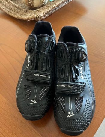 Used Spiuk Botas de ciclismo bike