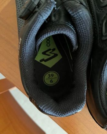 Used Spiuk Botas de ciclismo bike — image 4 of 4