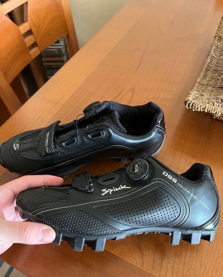 Used Spiuk Botas de ciclismo bike — image 2 of 4
