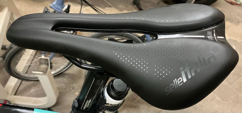 Used Selle Italia Boost Evo Gravel TM Superflow bike — image 3 of 3