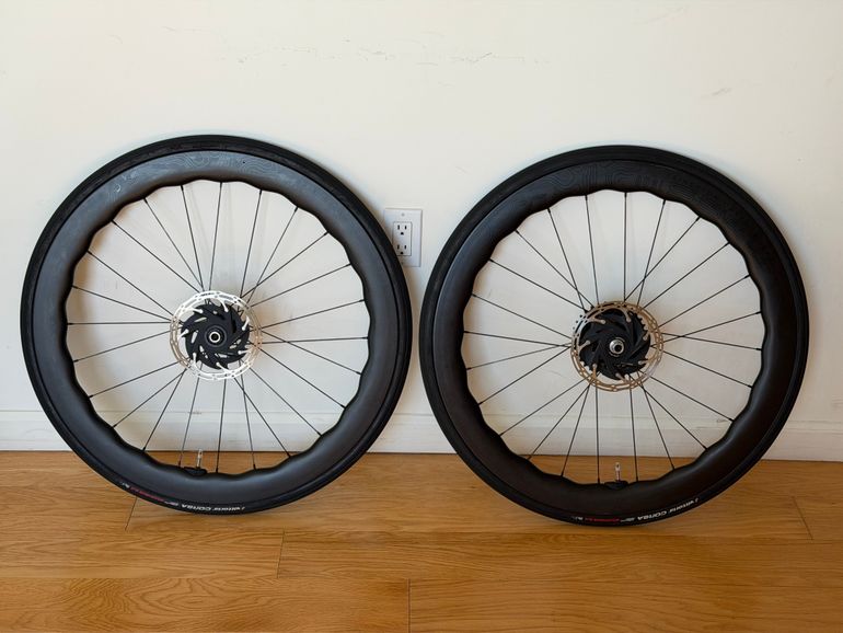 Used Princeton Carbonworks Dual 5550 2022 bike — image 6 of 9