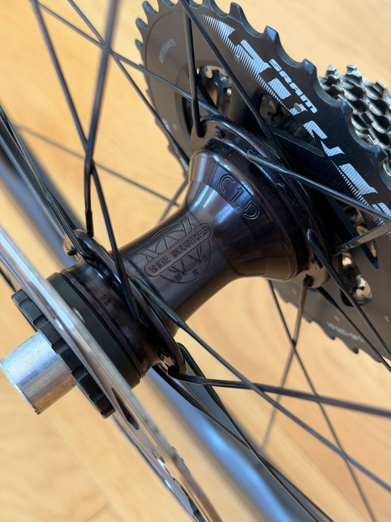 Used Princeton Carbonworks Dual 5550 2022 bike — image 5 of 9