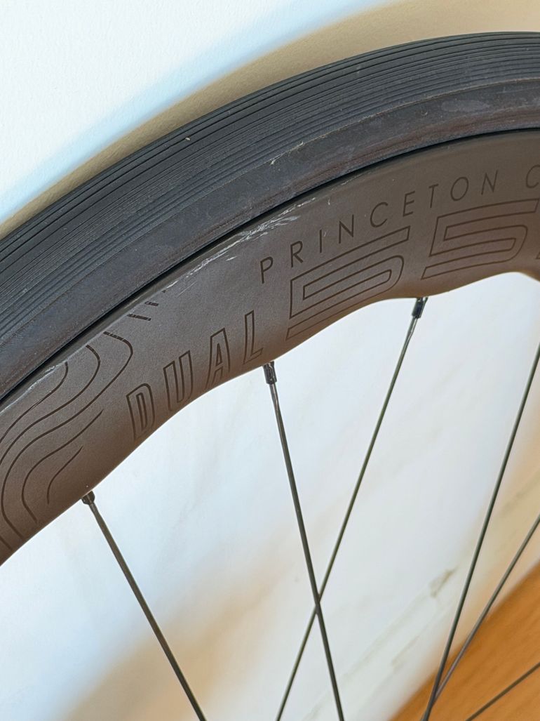 Used Princeton Carbonworks Dual 5550 2022 bike — image 7 of 9
