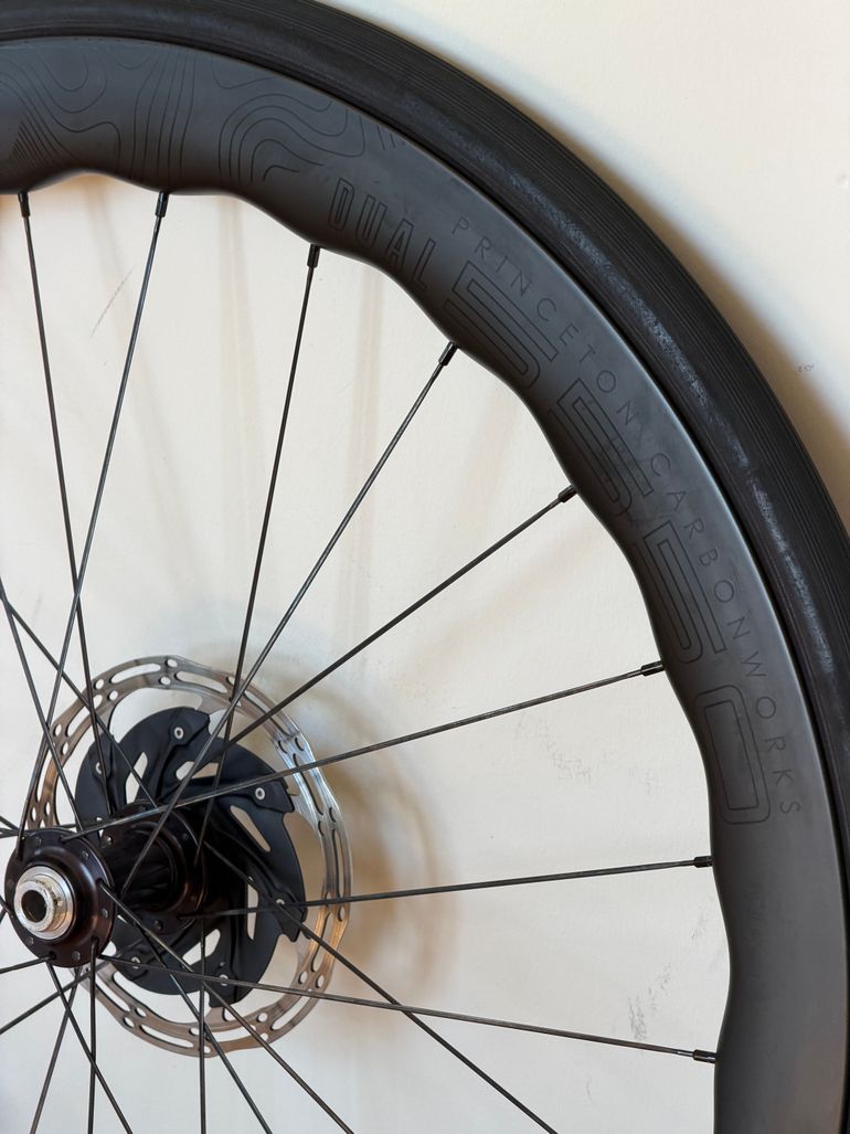 Used Princeton Carbonworks Dual 5550 2022 bike — image 2 of 9