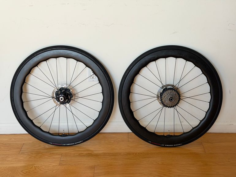 Used Princeton Carbonworks Dual 5550 2022 bike — image 1 of 9
