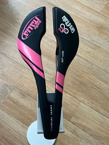 Selle Italia, SP-01 Boost TM Superflow Giro d'Italia Edition