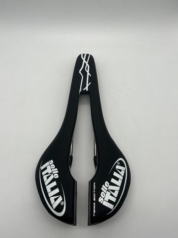 Used Selle Italia SLR Boost Superflow Team Edition TI 316 Titan bike — image 5 of 10