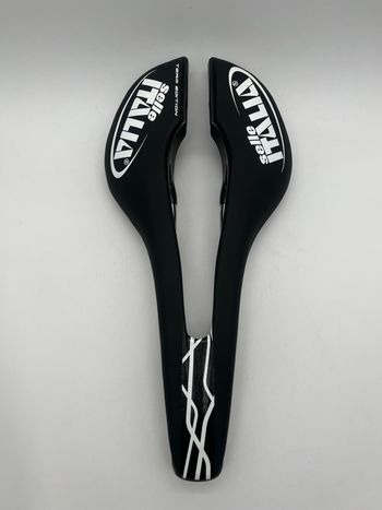 Used Selle Italia SLR Boost Superflow Team Edition TI 316 Titan bike