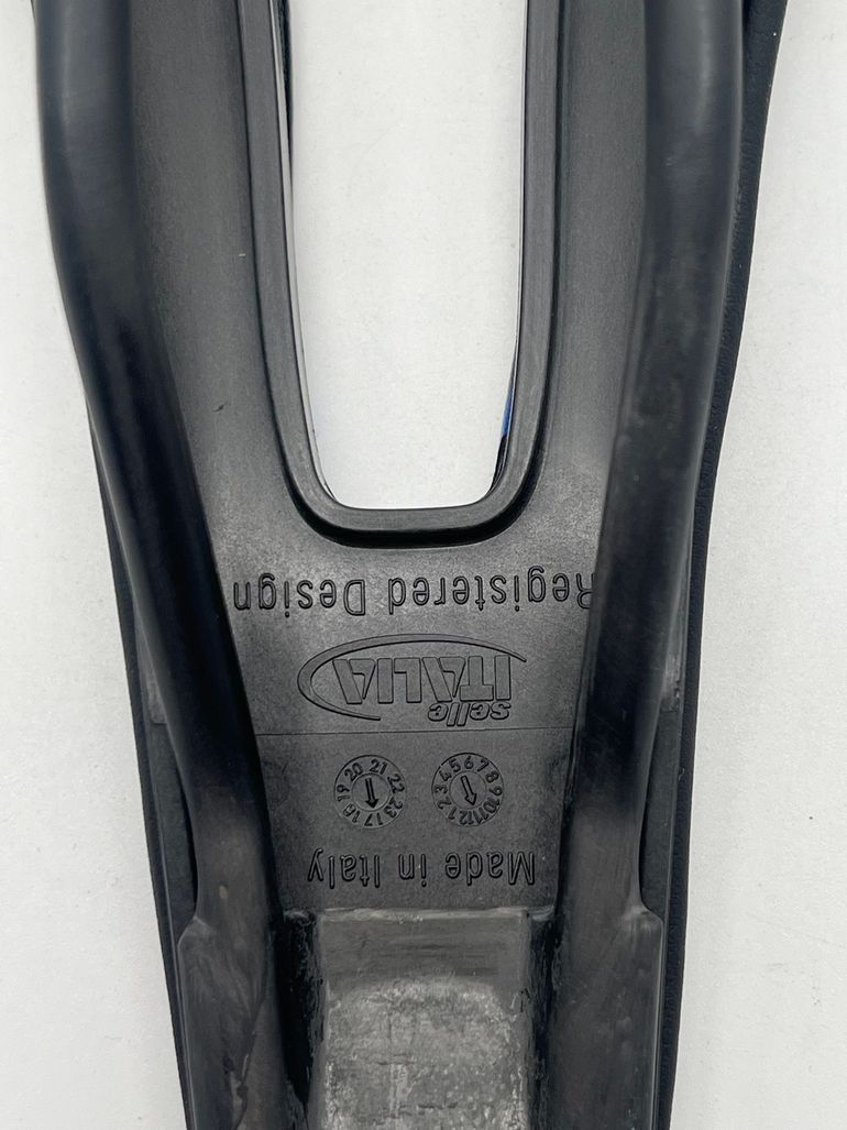 Used Selle Italia SLR Boost Superflow S Sattel Team Edition TI 316 Rails bike — image 11 of 19