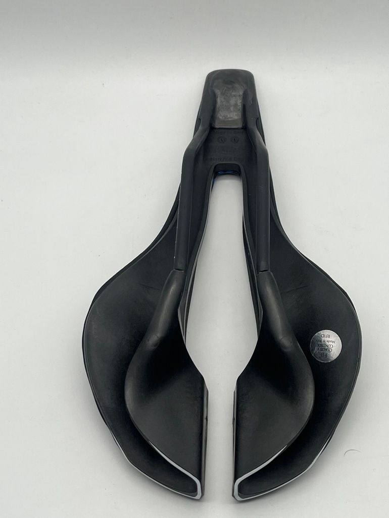 Used Selle Italia SLR Boost Superflow S Sattel Team Edition TI 316 Rails bike — image 4 of 19