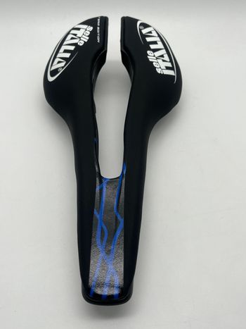 Used Selle Italia SLR Boost Superflow S Sattel Team Edition TI 316 Rails bike — image 2 of 19