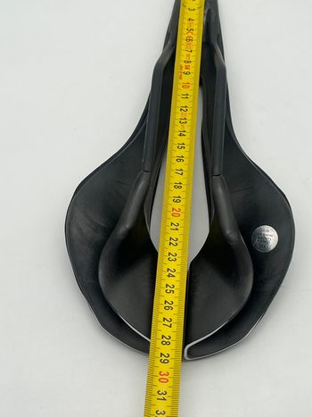 Used Selle Italia SLR Boost Superflow S Sattel Team Edition TI 316 Rails bike — image 19 of 19
