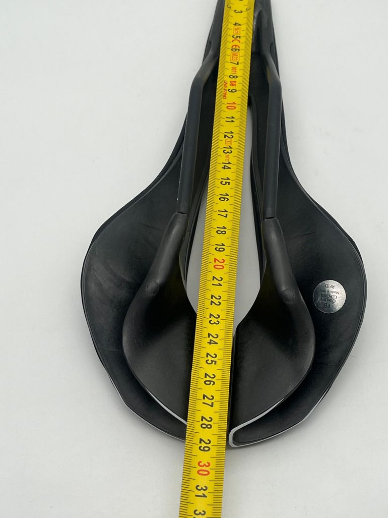 Used Selle Italia SLR Boost Superflow S Sattel Team Edition TI 316 Rails bike — image 19 of 19