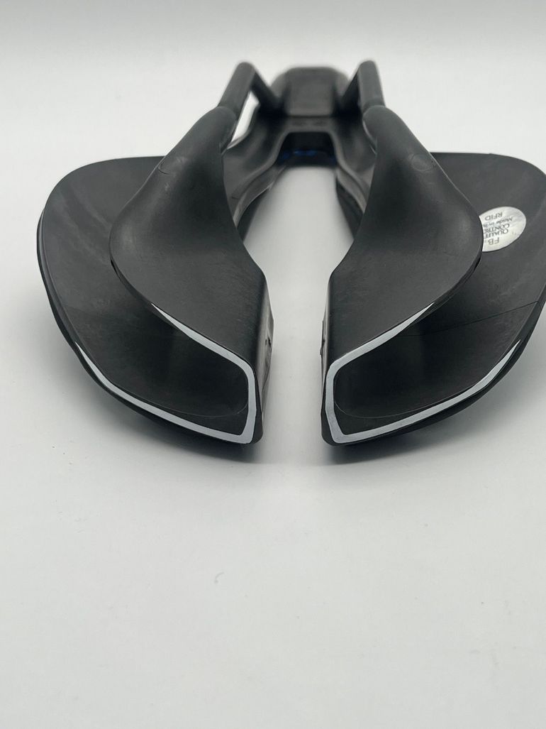 Used Selle Italia SLR Boost Superflow S Sattel Team Edition TI 316 Rails bike — image 17 of 19