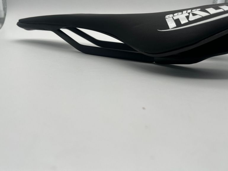 Used Selle Italia SLR Boost Superflow S Sattel Team Edition TI 316 Rails bike — image 8 of 19