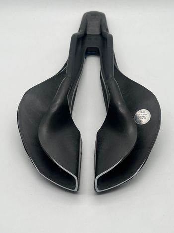 Used Selle Italia SLR Boost Superflow S Sattel Team Edition TI 316 Rails bike — image 10 of 19