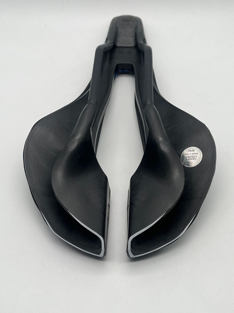 Used Selle Italia SLR Boost Superflow S Sattel Team Edition TI 316 Rails bike — image 10 of 19