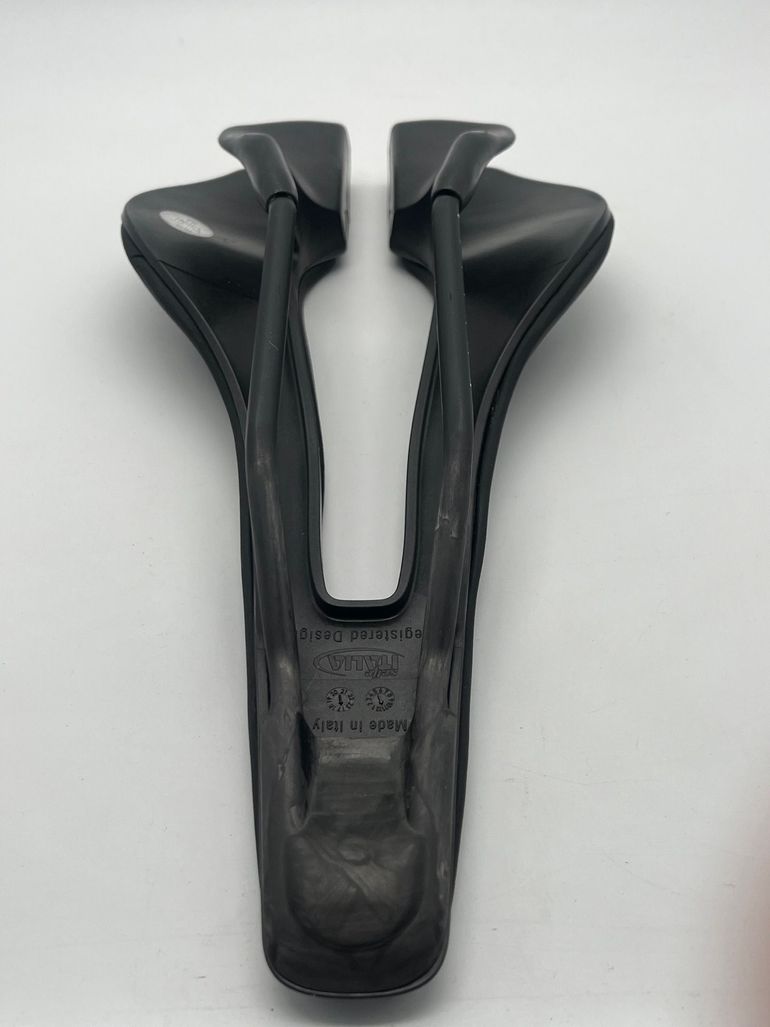 Used Selle Italia SLR Boost Superflow S Sattel Team Edition TI 316 Rails bike — image 14 of 19