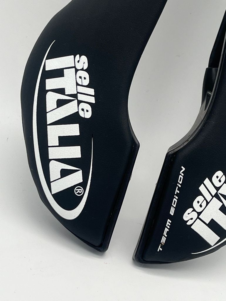 Used Selle Italia SLR Boost Superflow S Sattel Team Edition TI 316 Rails bike — image 7 of 19