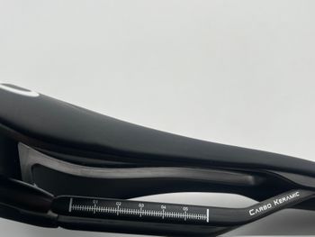 Used Selle Italia SLR Boost Superflow S Sattel Team Edition TI 316 Rails bike — image 13 of 19