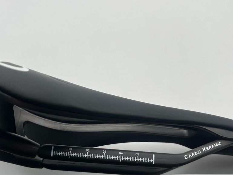 Used Selle Italia SLR Boost Superflow S Sattel Team Edition TI 316 Rails bike — image 13 of 19