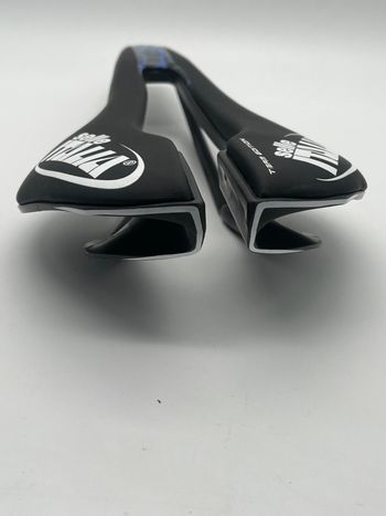 Used Selle Italia SLR Boost Superflow S Sattel Team Edition TI 316 Rails bike — image 6 of 19