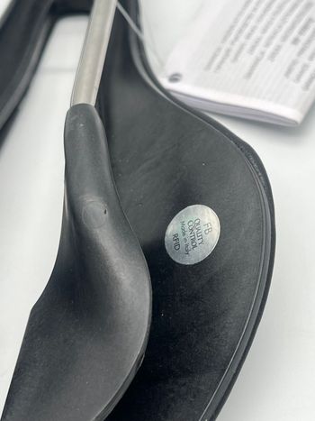 Used Selle Italia SP-01 TM Superflow Saddle Ti 316 Rails L3 bike — image 9 of 13