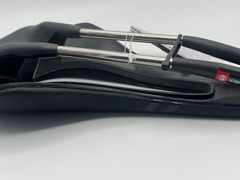 Used Selle Italia SP-01 TM Superflow Saddle Ti 316 Rails L3 bike — image 7 of 13