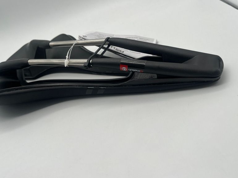 Used Selle Italia SP-01 TM Superflow Saddle Ti 316 Rails L3 bike — image 6 of 13