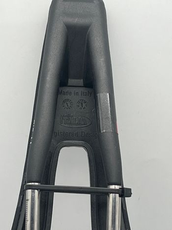 Used Selle Italia SP-01 TM Superflow Saddle Ti 316 Rails L3 bike — image 11 of 13