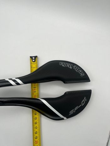 Used Selle Italia SP-01 Tekno Superflow Rennrad Sattel L3 bike — image 18 of 18