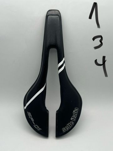 Gebrauchtes Selle Italia SP-01 Tekno Superflow Rennrad Sattel L3 Saddles & Seatposts