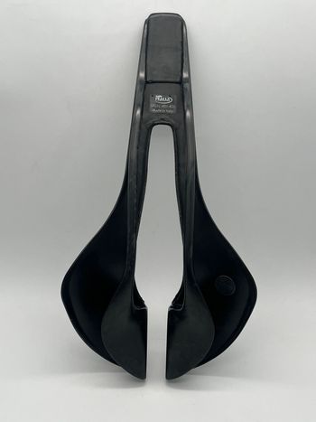 Used Selle Italia SP-01 Tekno Superflow Rennrad Sattel L3 bike — image 5 of 18