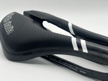 Used Selle Italia SP-01 Tekno Superflow Rennrad Sattel L3 bike — image 14 of 18