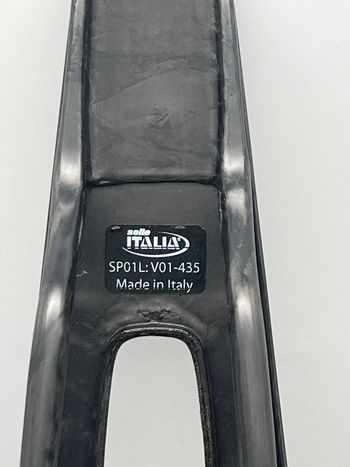 Used Selle Italia SP-01 Tekno Superflow Rennrad Sattel L3 bike — image 7 of 18
