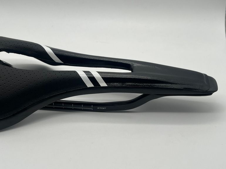 Used Selle Italia SP-01 Tekno Superflow Rennrad Sattel L3 bike — image 12 of 18