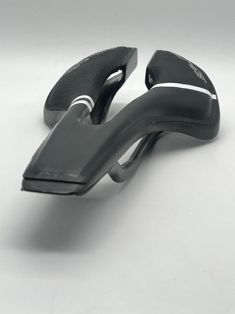 Used Selle Italia SP-01 Tekno Superflow Rennrad Sattel L3 bike — image 9 of 18
