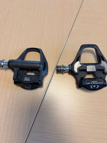 Used Shimano Ultegra Pedals 2024 bike — image 3 of 4