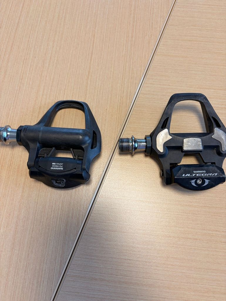 Used Shimano Ultegra Pedals 2024 bike — image 3 of 4