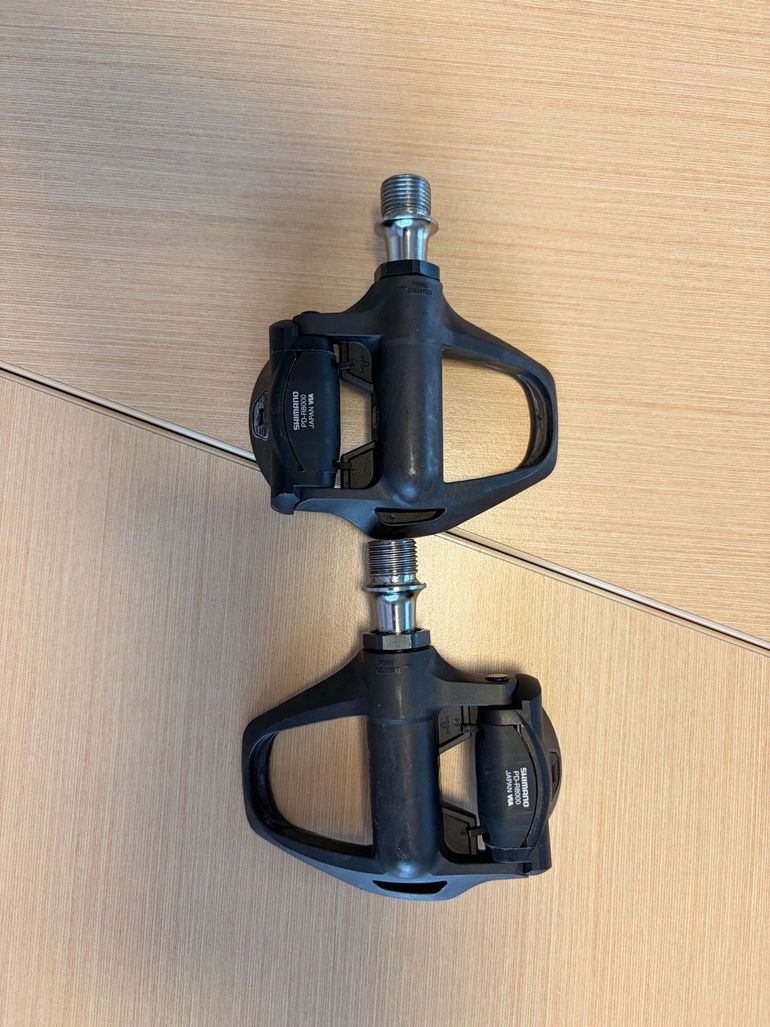 Used Shimano Ultegra Pedals 2024 bike — image 2 of 4