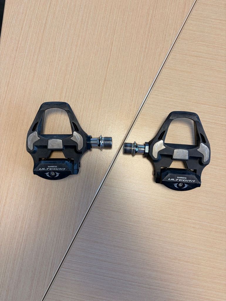 Used Shimano Ultegra Pedals 2024 bike — image 4 of 4