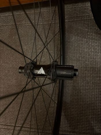 Used Profile Design GMR 65 Carbon Tub by eless Disc-Brake Wheelset bike — image 3 of 3