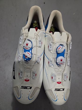 Used Sidi Shot 2 bike