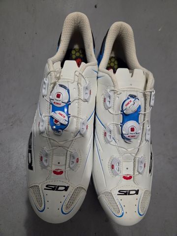 Używany Sidi Shot 2 Cycling Shoes