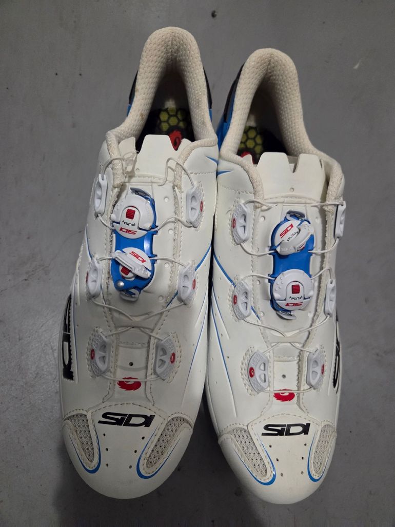Used Sidi Shot 2 bike — image 1 of 4
