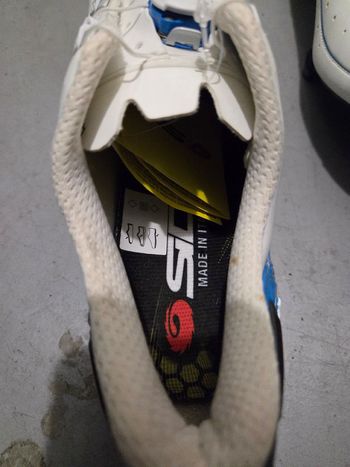 Used Sidi Shot 2 bike — image 3 of 4