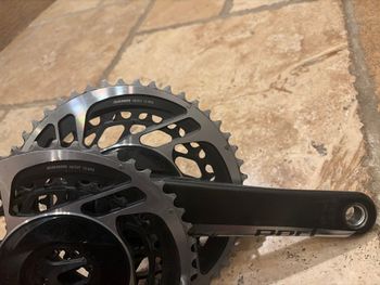 Used Sram Spider AXS Groupset Road 2024 bike — image 2 of 4