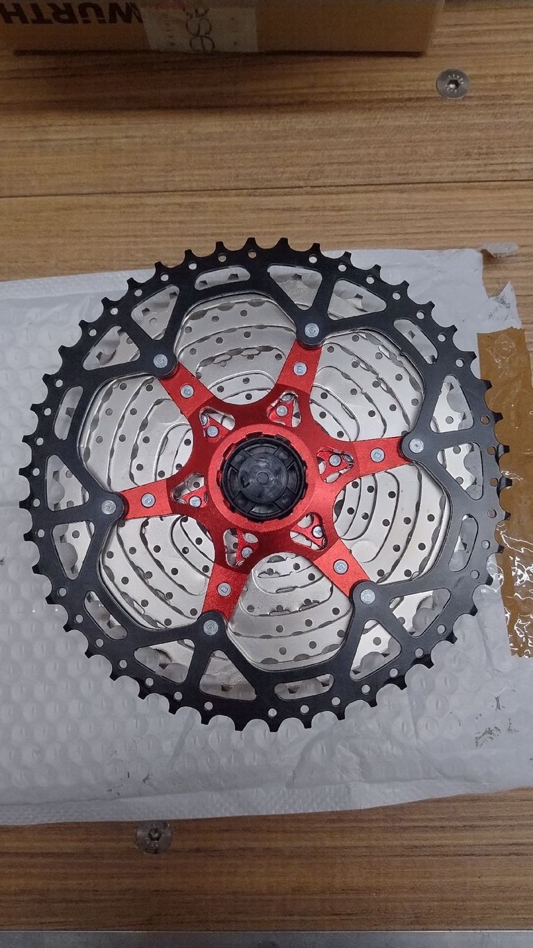 Used VG SPORTS 11V 11-46T bike — image 2 of 3