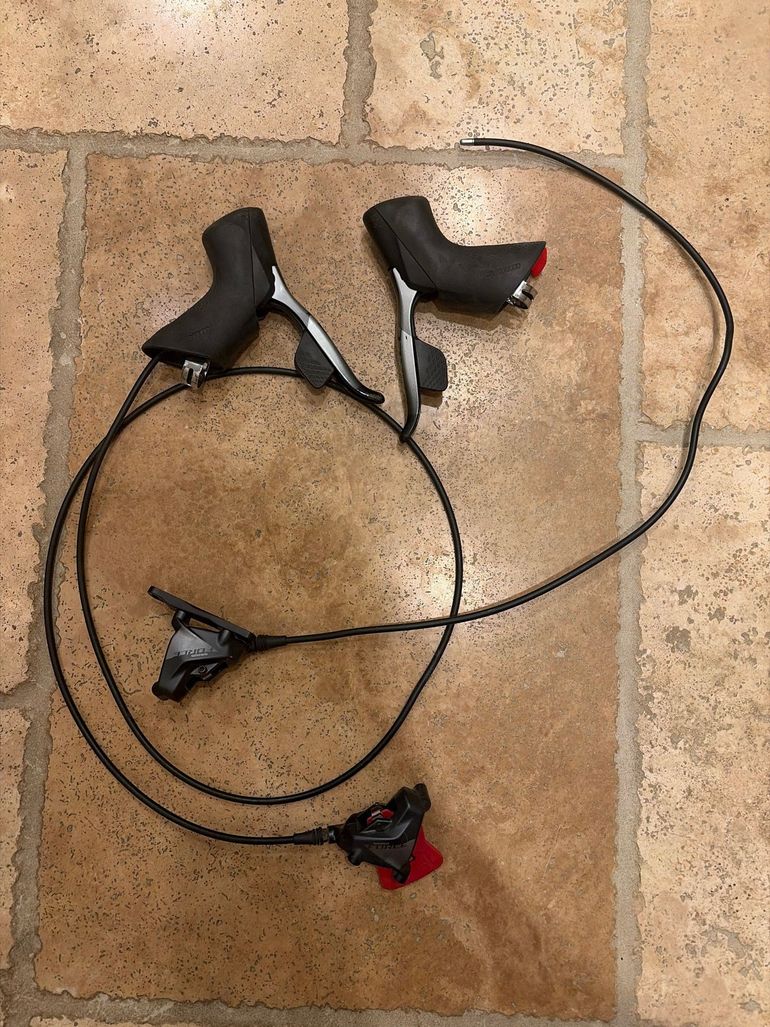 Used Sram Force Shifters bike — image 1 of 2