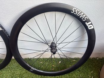 Used Dt Swiss ARC 1100 DICUT 50mm 2024 bike — image 3 of 8